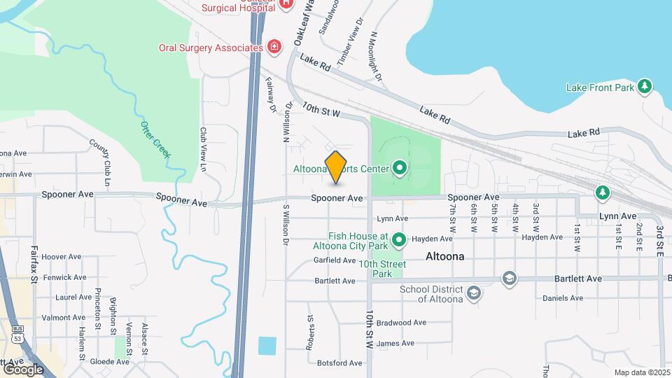 2420 Spooner Ave Apartments Altoona, WI Apartments For Rent