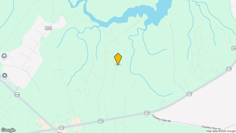 399 High Ridge Ct Map and Location Details