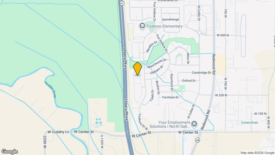 948 Chelsea Ln Map and Location Details