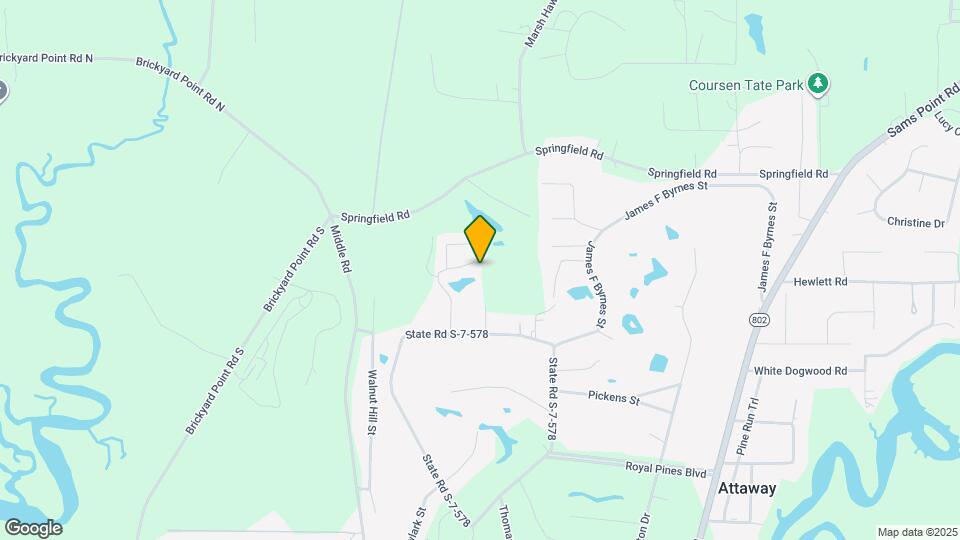 44 Westminister Pl Map and Location Details