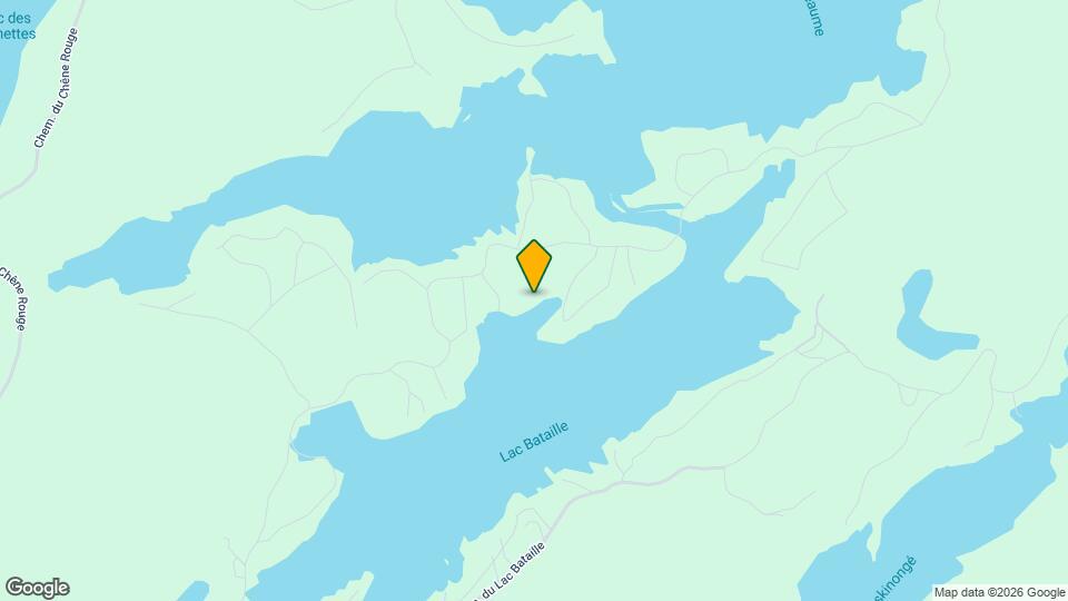 16 Des Éperviers Ch Map and Location Details