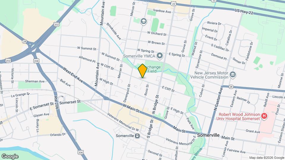 64 W Cliff St Apartments and Nearby Somerville Apartments For Rent