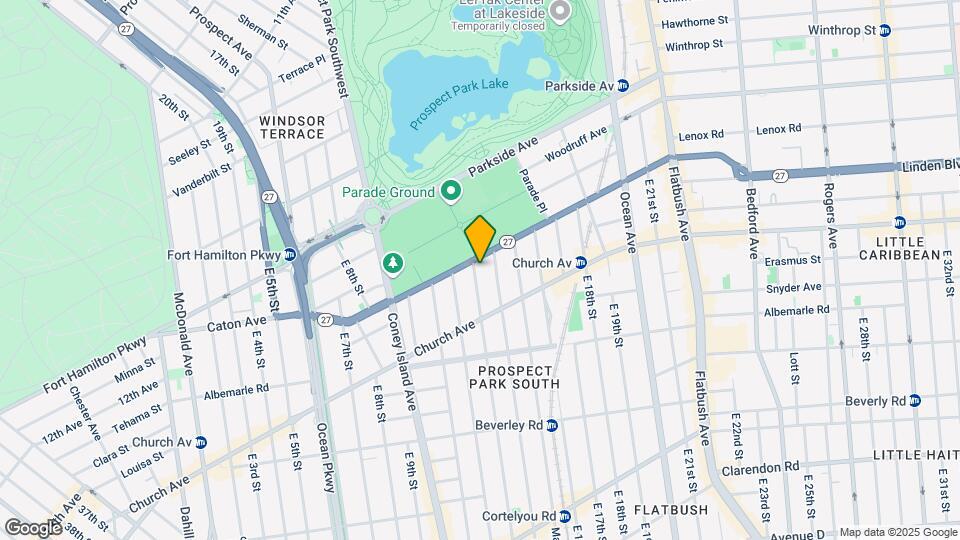 9 Argyle Rd Mapa y Detalles de la Ubicación