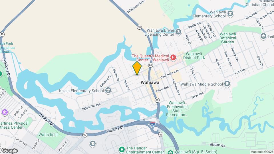 320 Longley Pl Map and Location Details