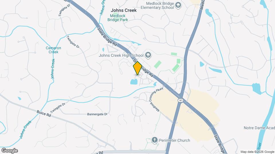 5579 Lindeman Ln Map and Location Details