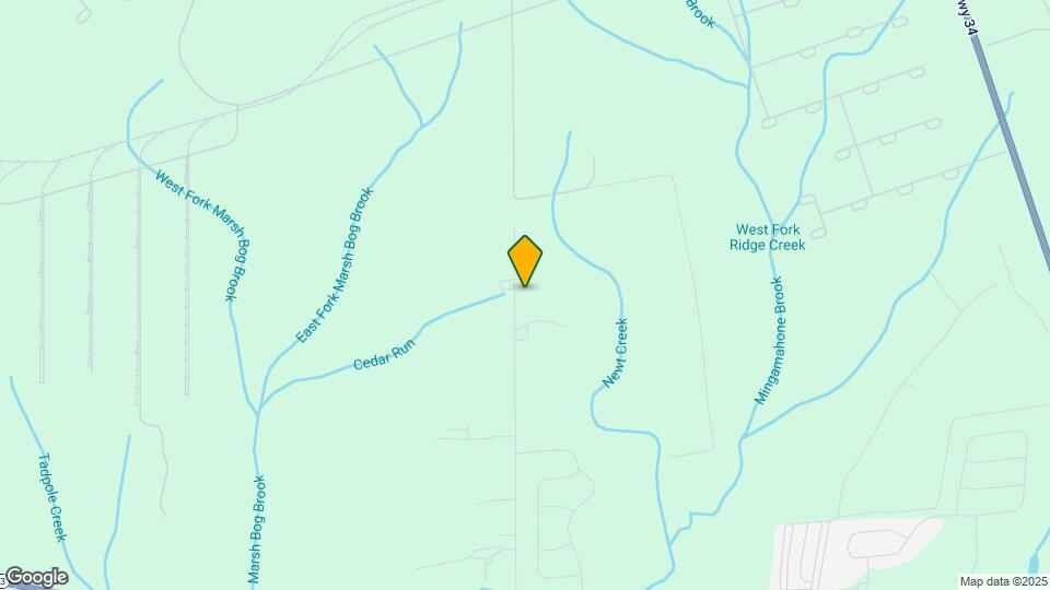 553 Colts Neck Rd Map and Location Details