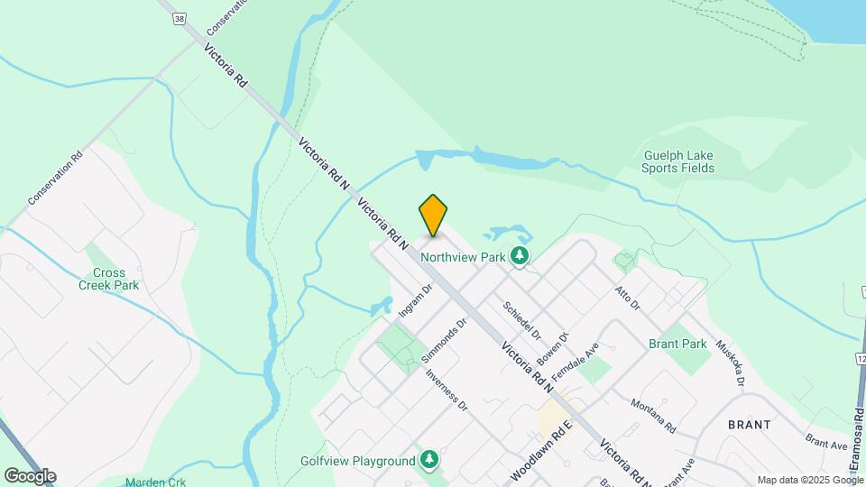 23 Mussen St Map and Location Details