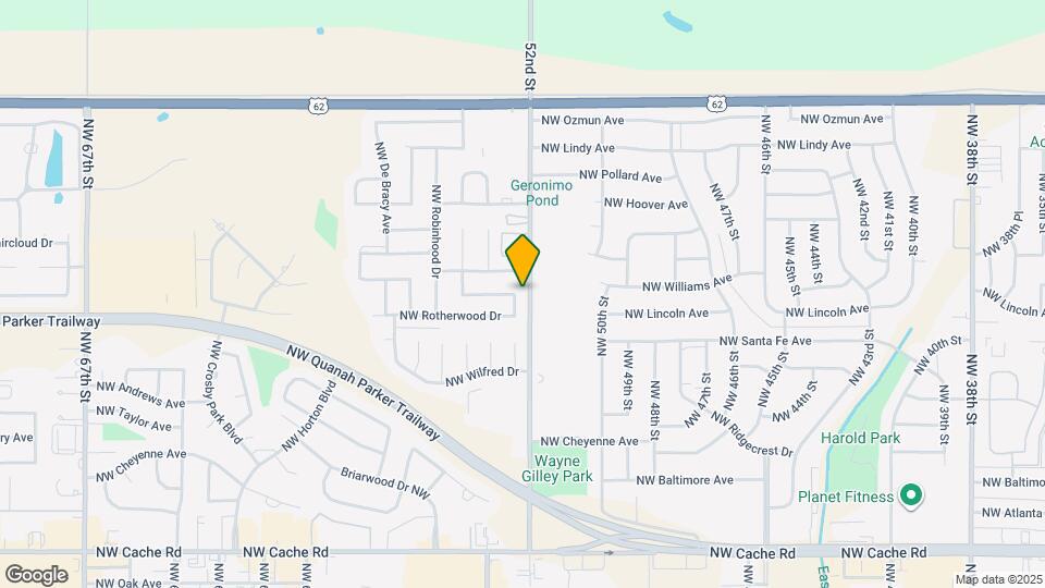 2309 NW Dunstan Ln Map and Location Details