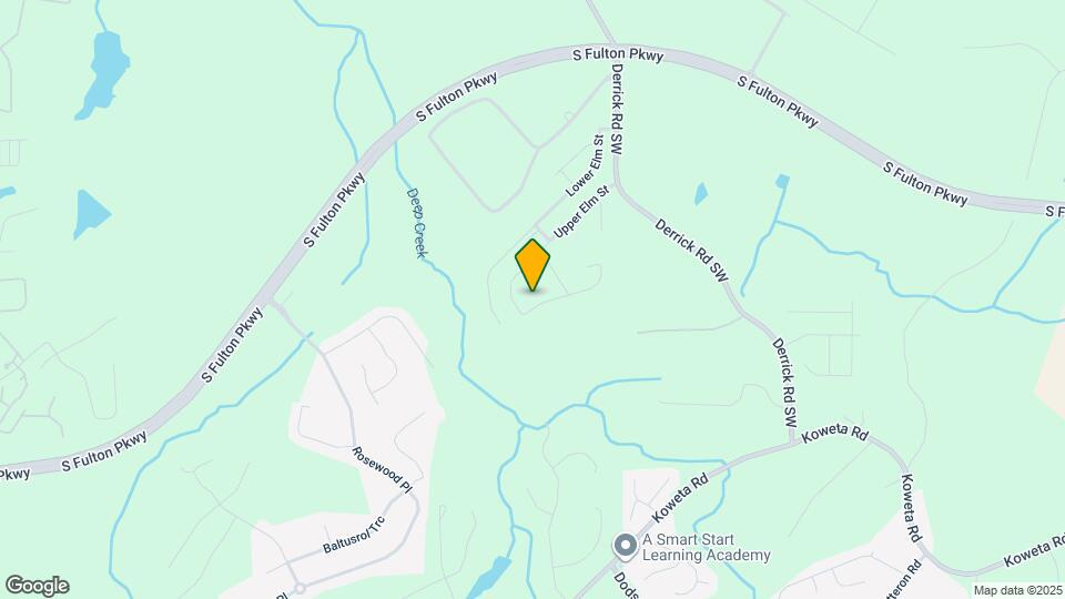 5118 Upper Elm St Map and Location Details