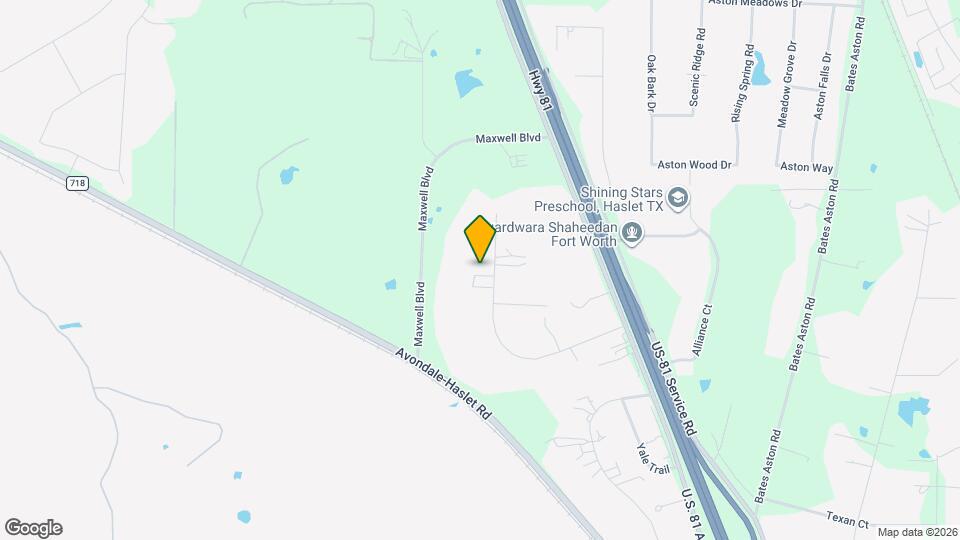 3379 Family Dr Map and Location Details