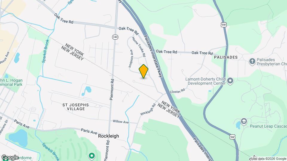 6 Indian Hill Ln Map and Location Details