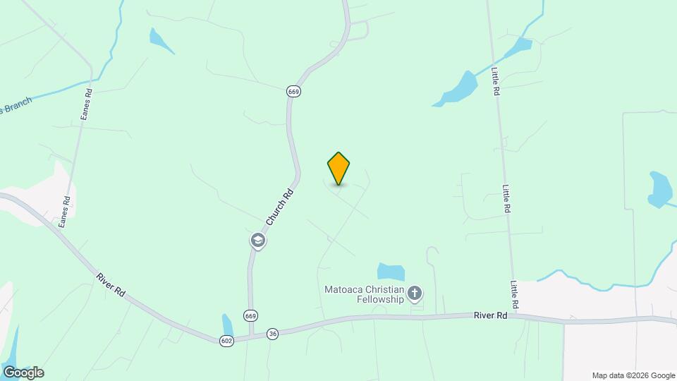 7812 Edwin Ln Map and Location Details