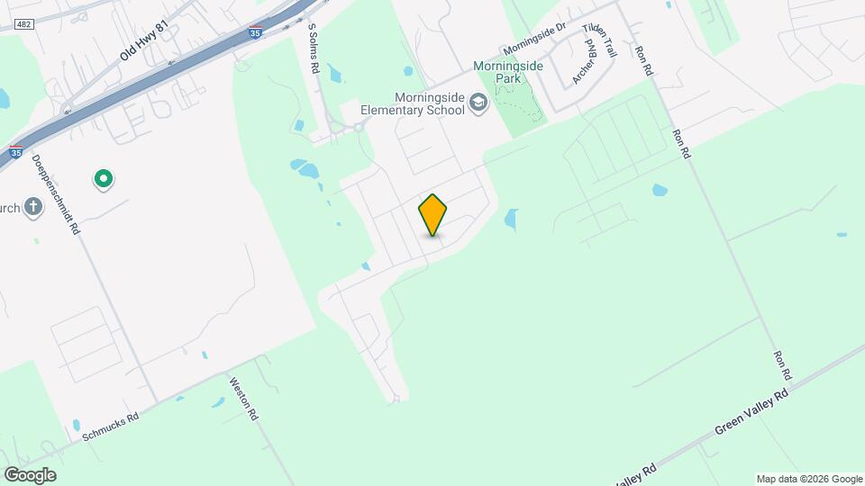 772 Shoal Crk Map and Location Details