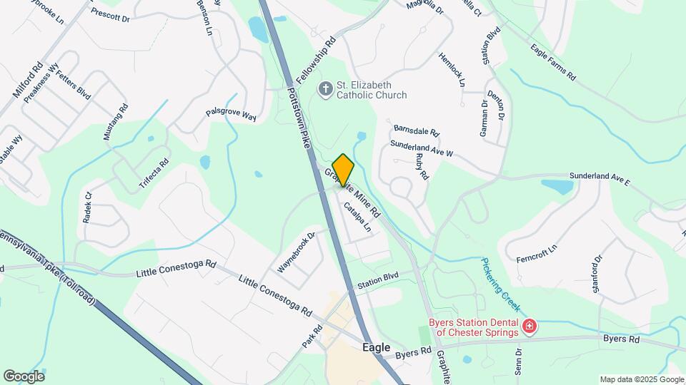 706 Hackberry Ct Map and Location Details