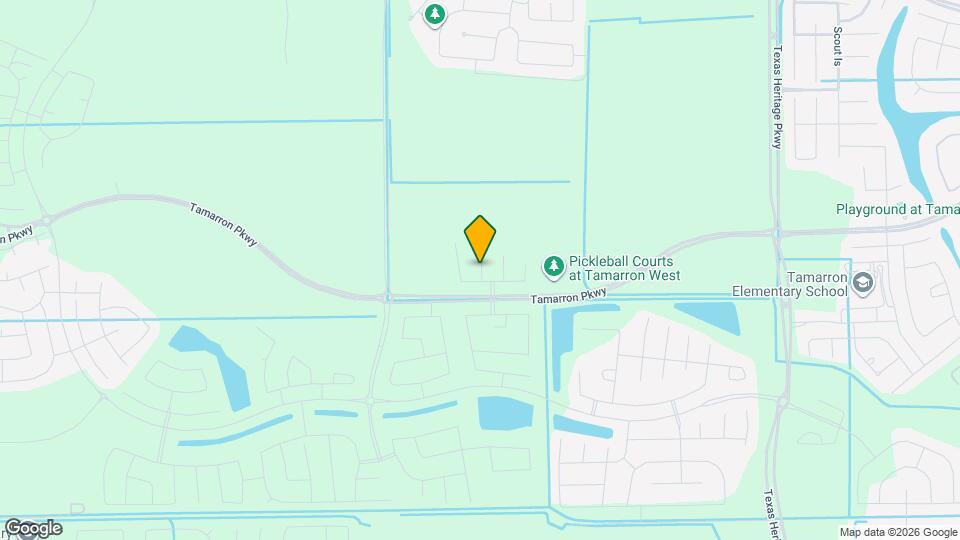 3814 Axyl Run Ct Map and Location Details