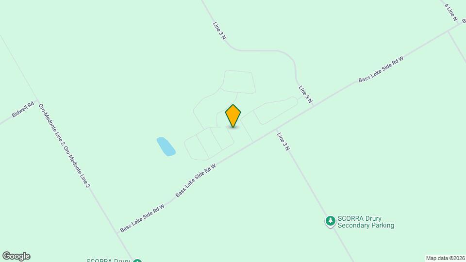 120 Pearsall Pl Map and Location Details