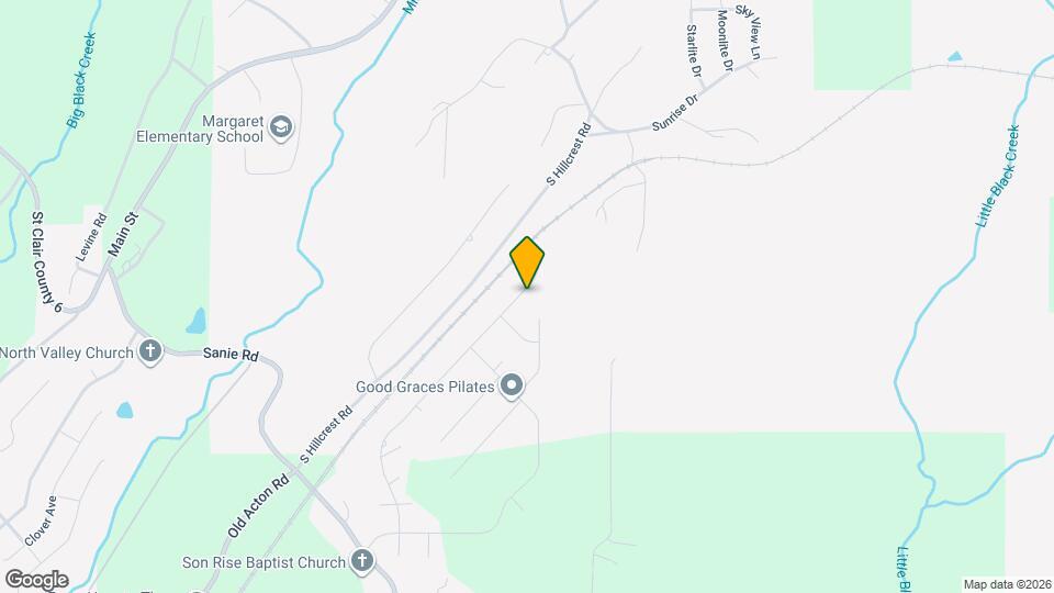 770 Ridgefield Way Mapa y Detalles de la Ubicación