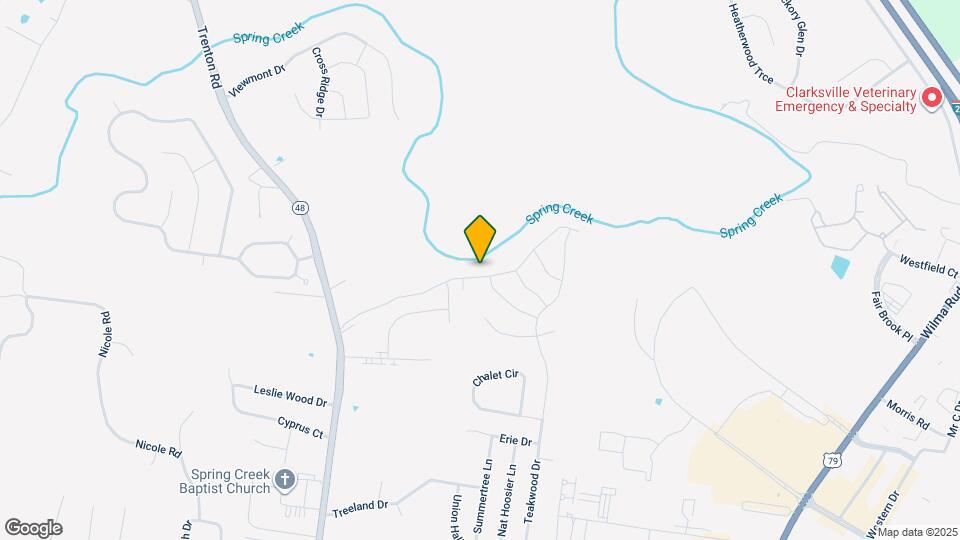 2994 Gibbs Ln Map and Location Details