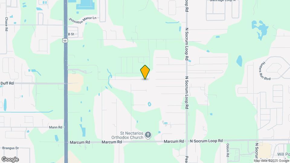 326 Fox Lake Dr Map and Location Details