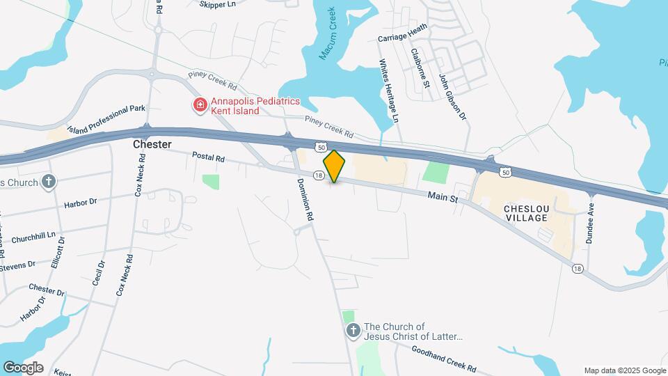 1812 Main St Map and Location Details