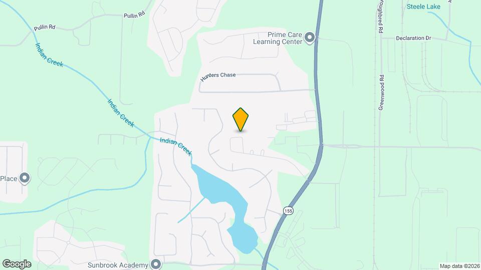 377 Lossie Ln Mapa y Detalles de la Ubicación
