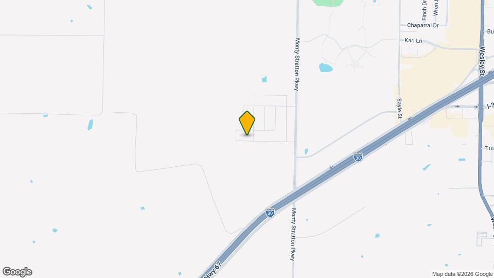 320 Arcane St Map and Location Details