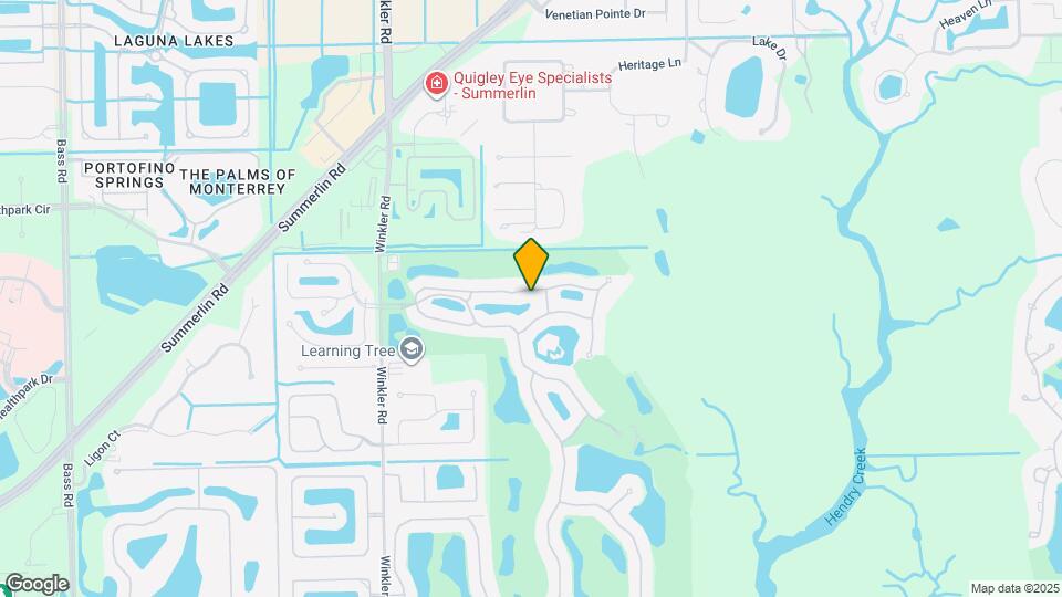 8917 Greenwich Hills Way Map and Location Details