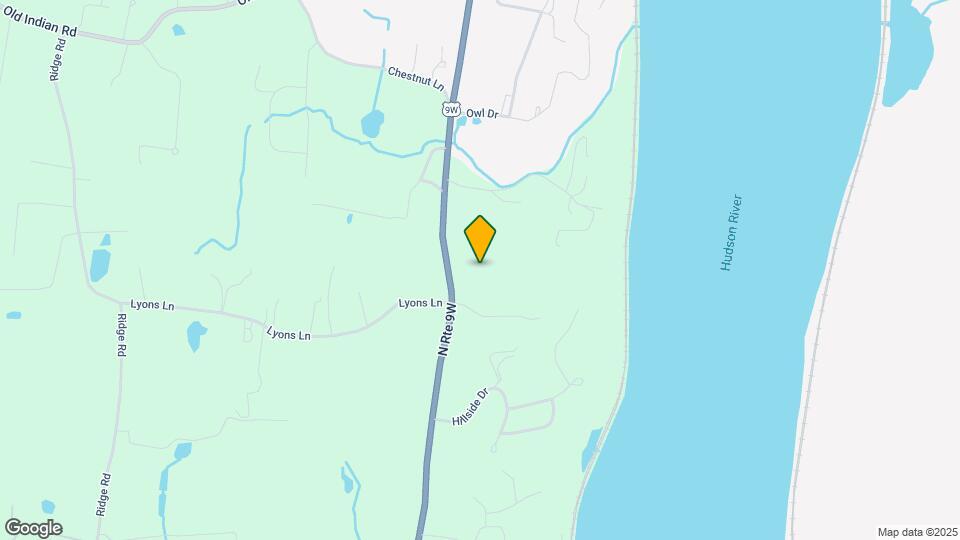 1612-1616-1616 US-9W Map and Location Details