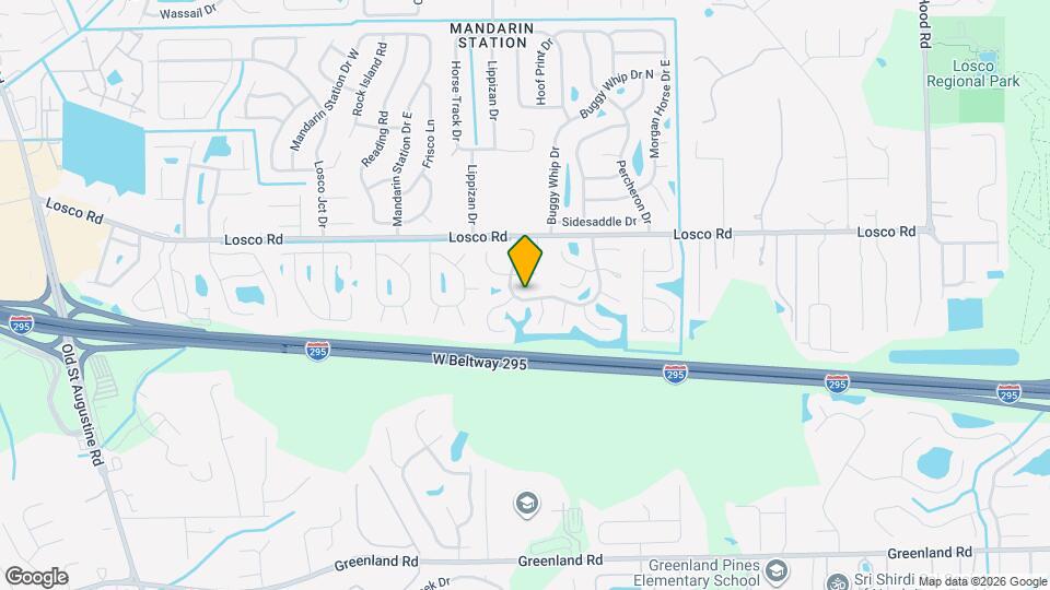 11159 Wethersfield Ct Map and Location Details