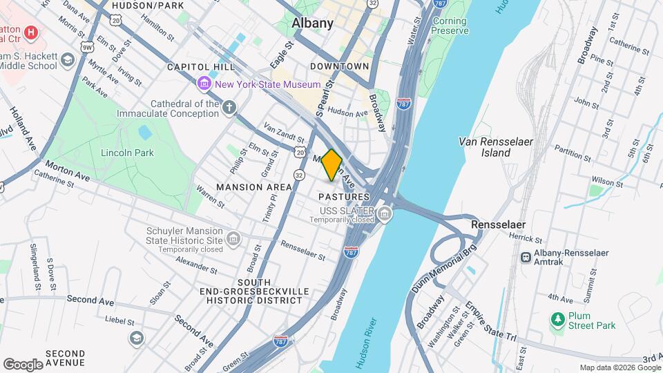 113 Green St, Unit SI ID1501071P Mapa y Detalles de la Ubicación