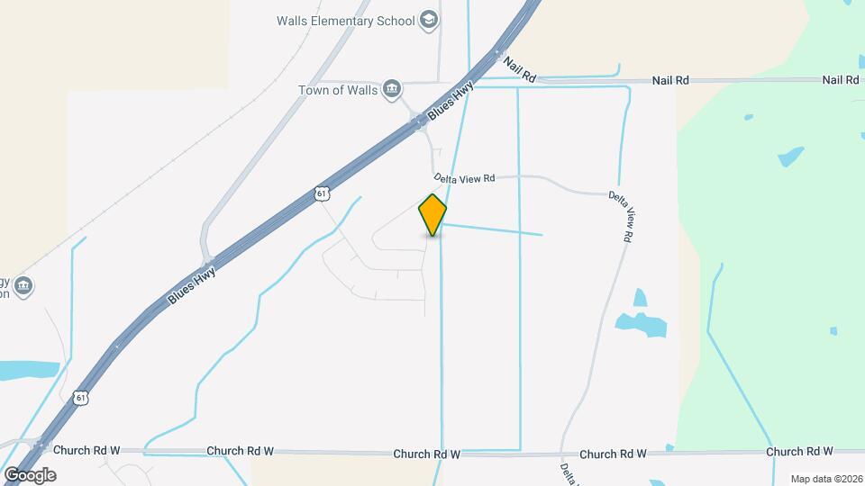 5570 Kaitlyn Dr E Map and Location Details