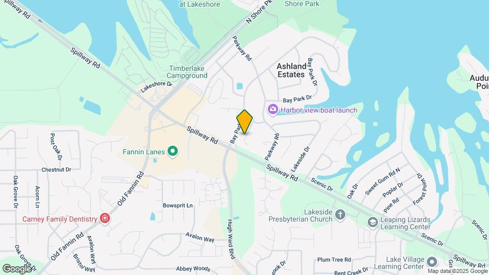 200 Brendalwood Blvd, Unit A Map and Location Details