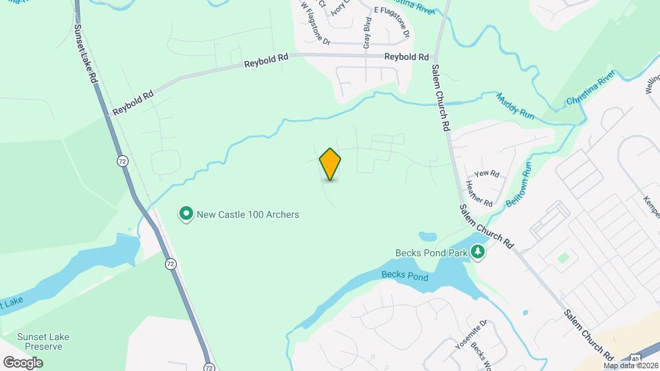 1951 Bellac Wy Map and Location Details