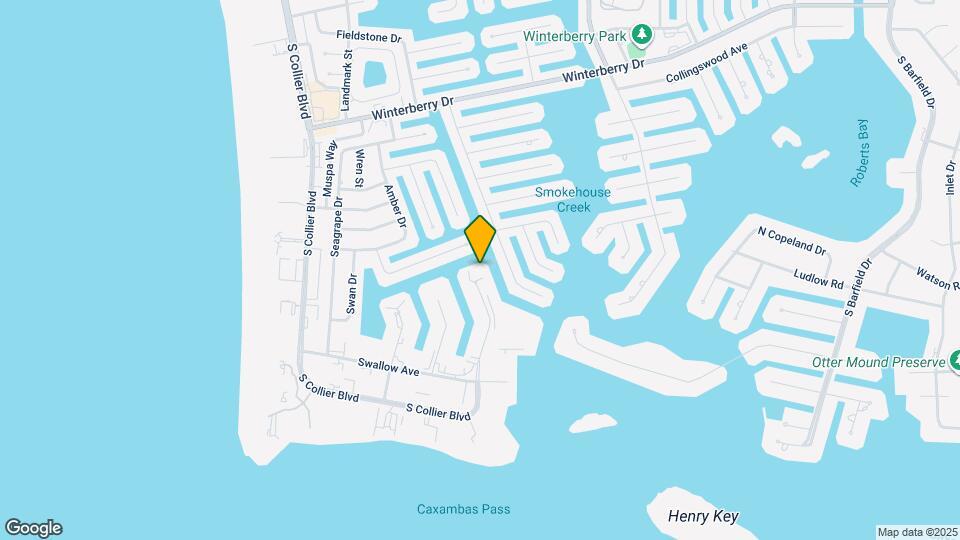 845 Collier Ct Map and Location Details