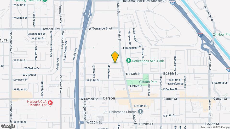 Carson Arts Colony Map and Location Details