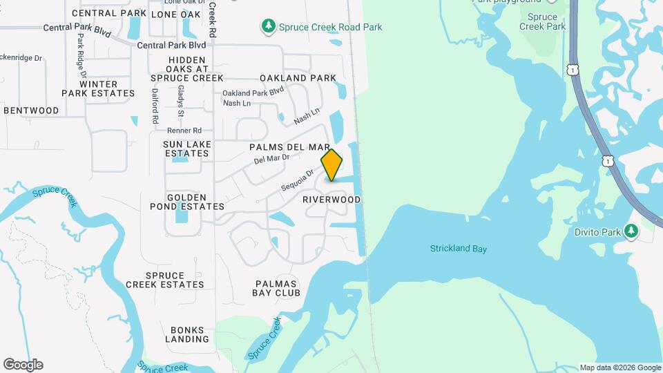 6204 Morning Dr Mapa y Detalles de la Ubicación