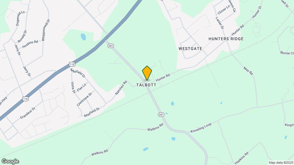 228 Belle Ct Map and Location Details