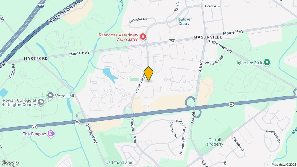 908B Sedgefield Dr Map and Location Details