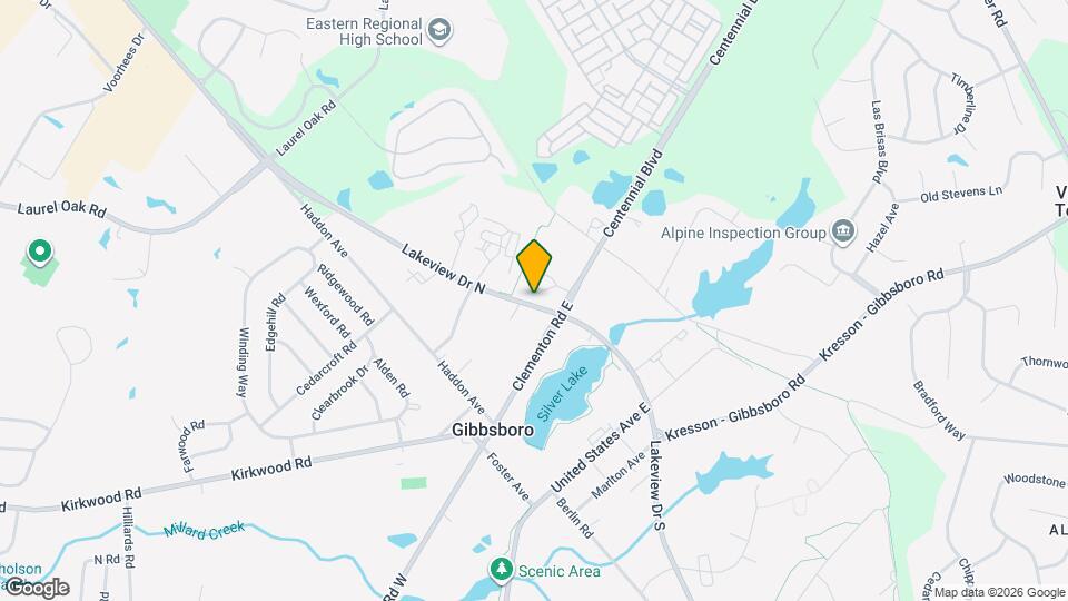 RENT TO OWN Apartments and Nearby Voorhees Apartments For Rent