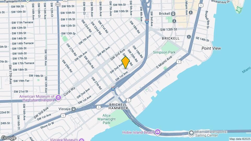 110 SW 22nd Rd Mapa y Detalles de la Ubicación