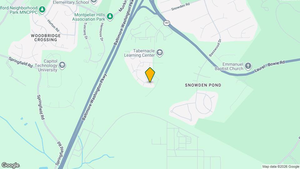 11292 Laurelwalk Dr Map and Location Details