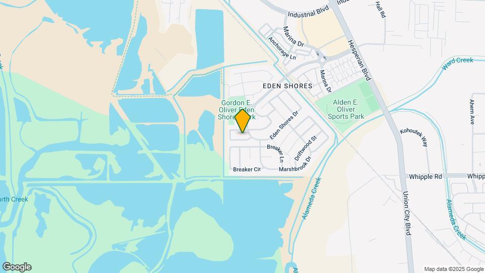 2883 Seadrift Cir Map and Location Details