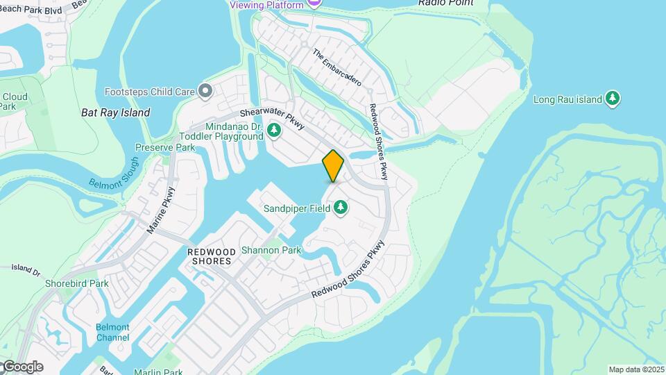 509 Breakwater Dr Map and Location Details