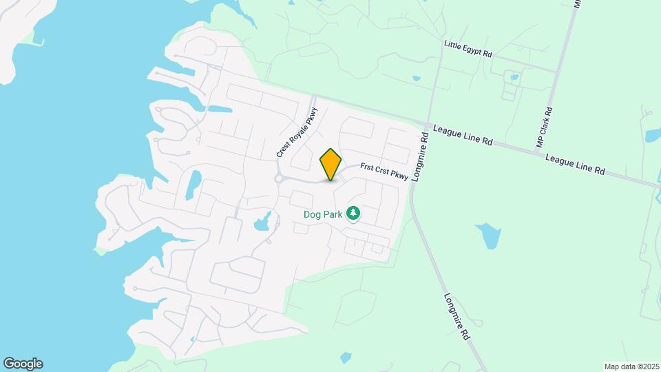 11594 Gingerland Dr Map and Location Details