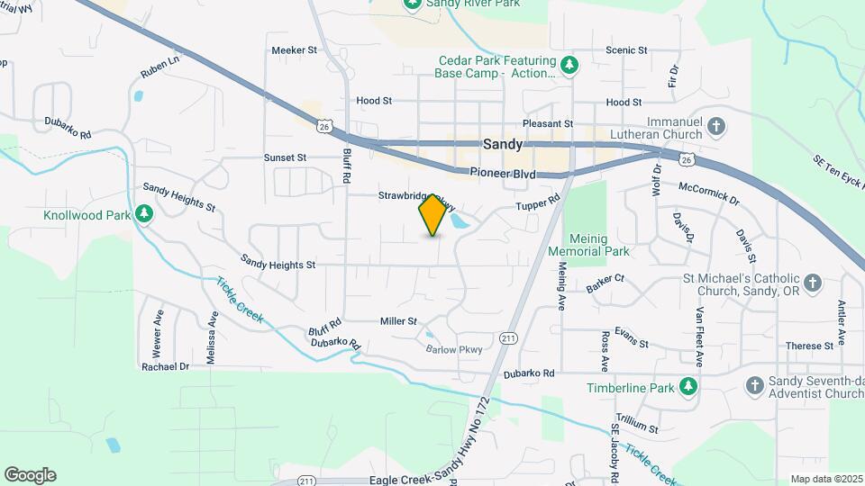 17831 Gerilyn Ct Map and Location Details