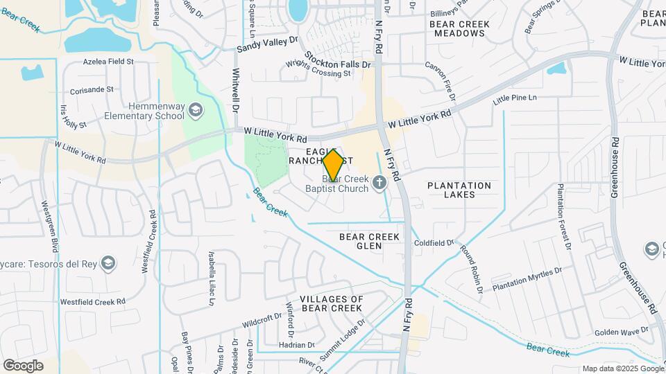 20123 Little Cub Ln Map and Location Details