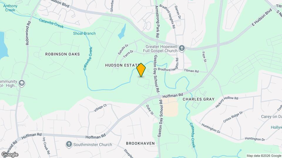 1880 Arbors Dr Map and Location Details