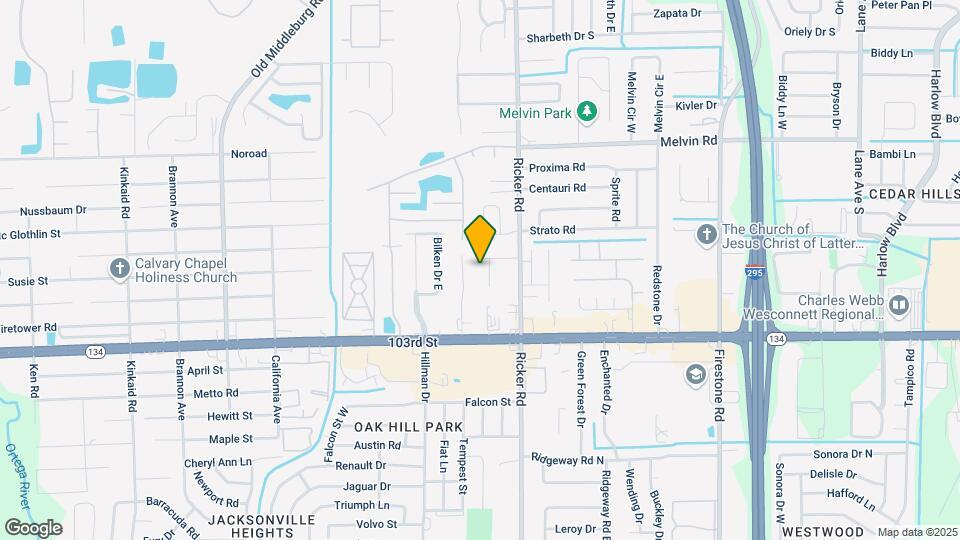 5124 Indian Lakes Ct-Unit -2 Map and Location Details
