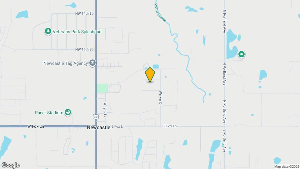 566 Parkhill Cir Map and Location Details