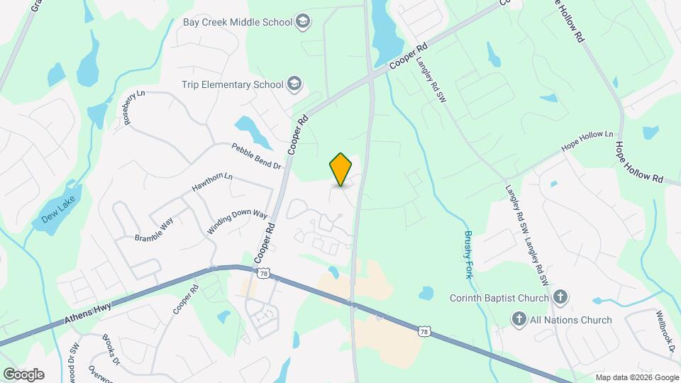 2842 Wild Santana Wy Mapa y Detalles de la Ubicación